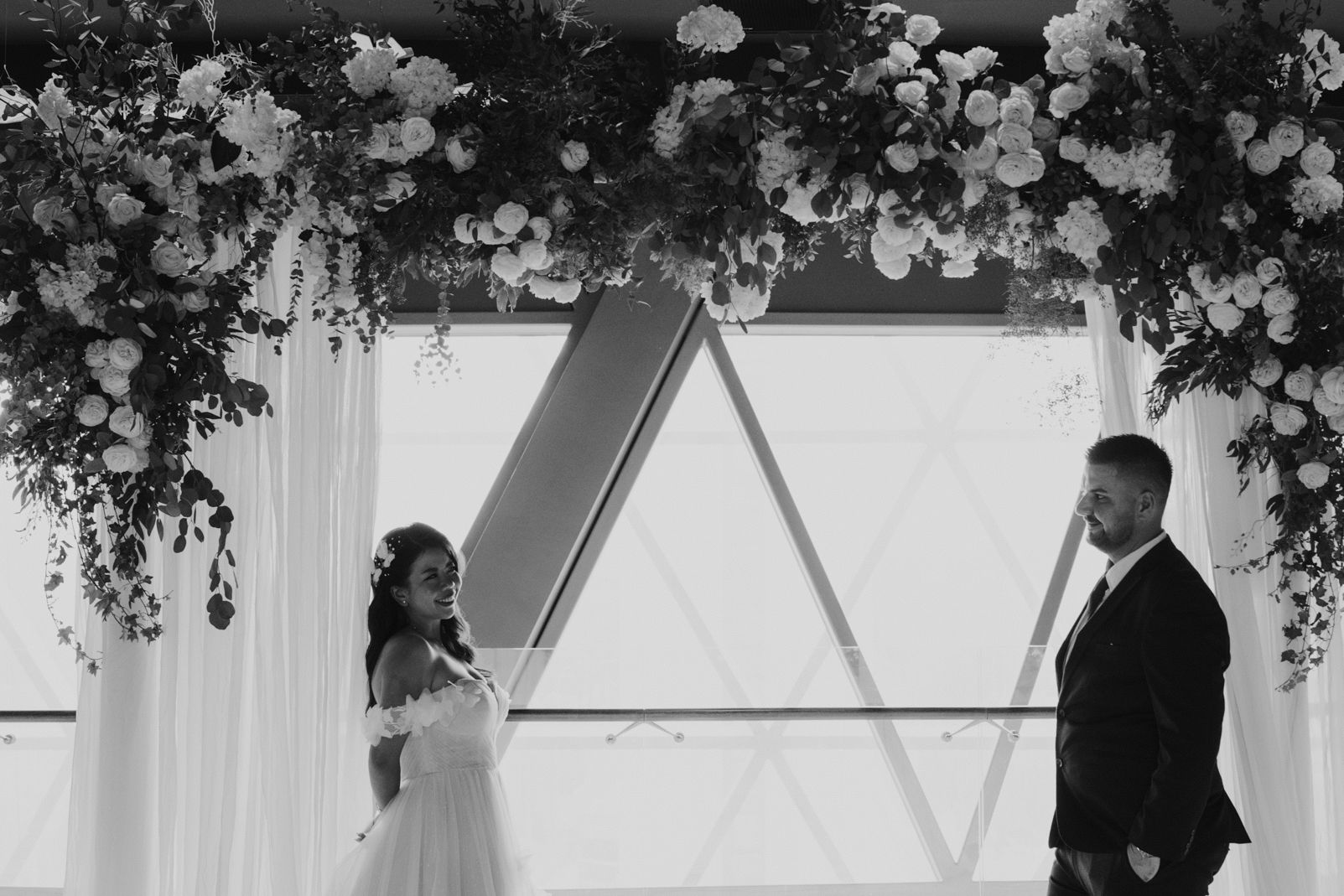 Vanessa + Mike
